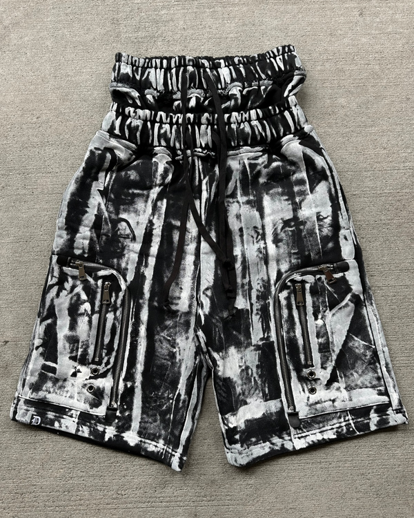 BLACK SWAN ZIP PLUS SHORTS