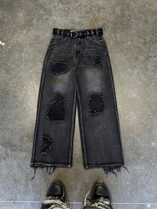 MATRIX HOODIE + SCAR DENIM BUNDLE