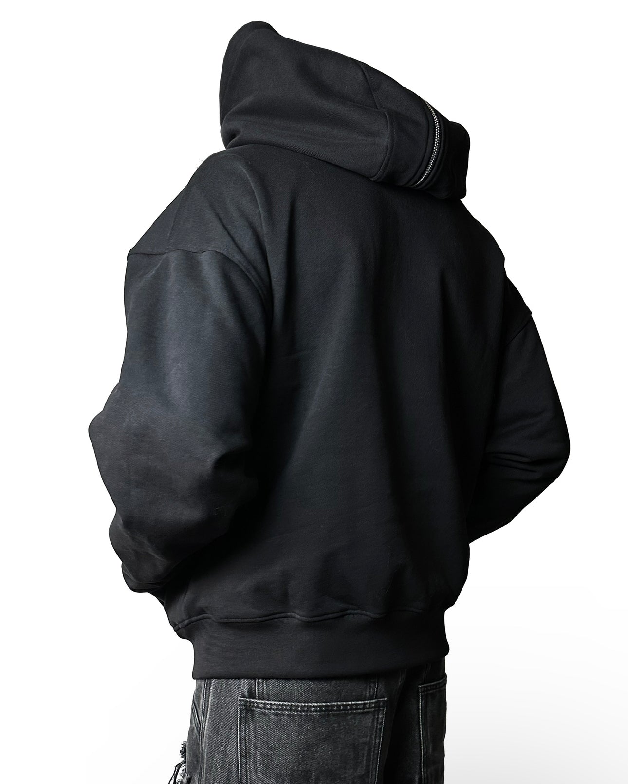 MATRIX ZIP UP (PREMADE)