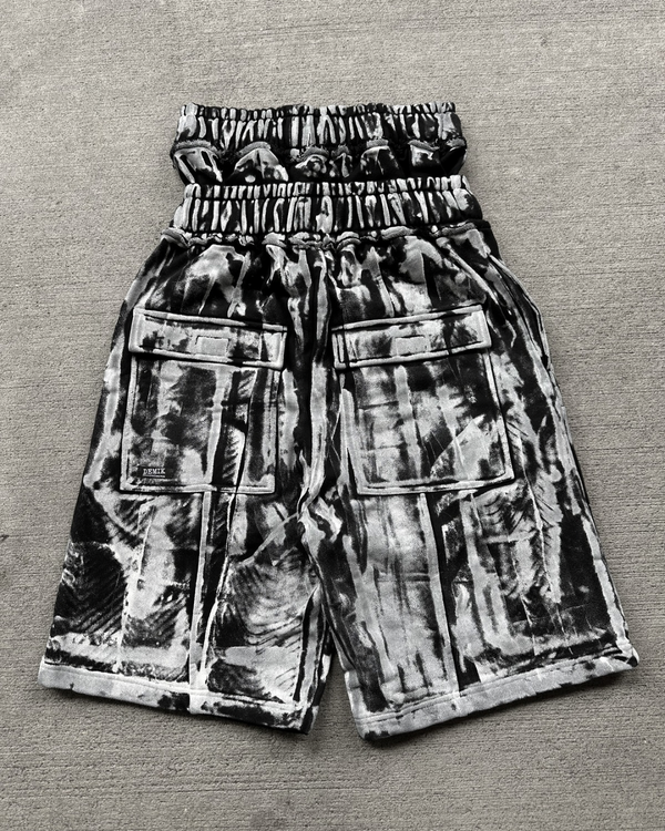 BLACK SWAN ZIP PLUS SHORTS