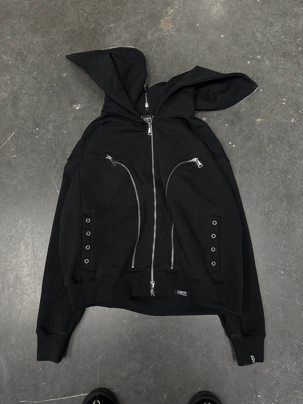 MATRIX ZIP UP