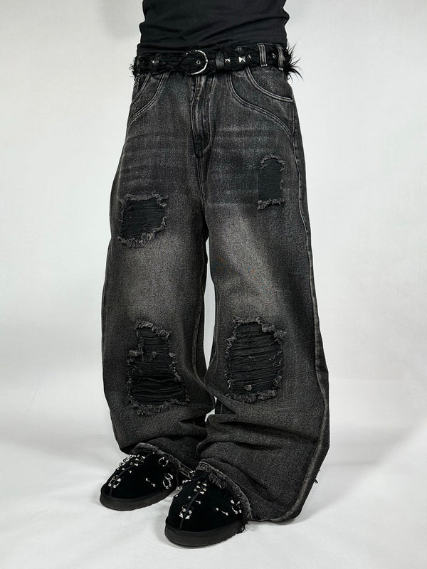 MATRIX HOODIE + SCAR DENIM BUNDLE