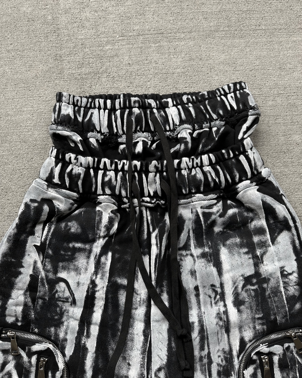 BLACK SWAN ZIP PLUS SHORTS