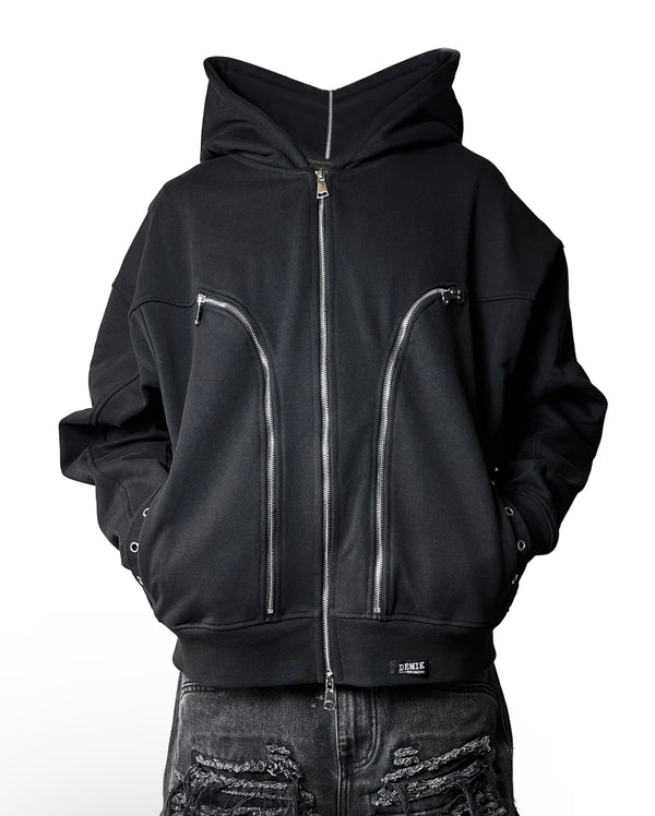 MATRIX ZIP UP