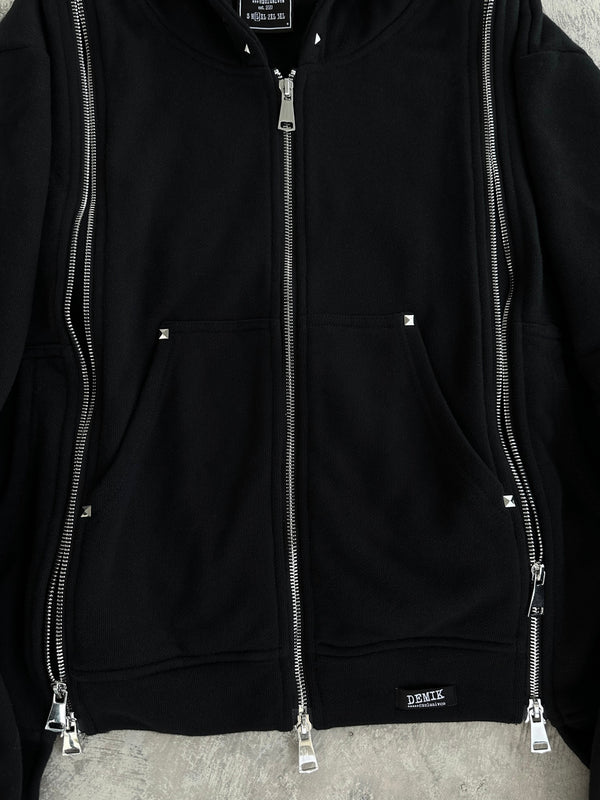 STUDDED BUNDLE DEAL (+ FREE CHAIN)