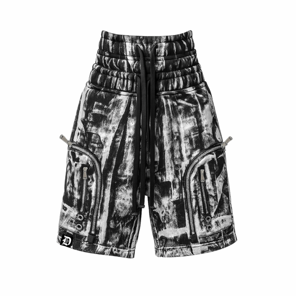 BLACK SWAN ZIP PLUS SHORTS