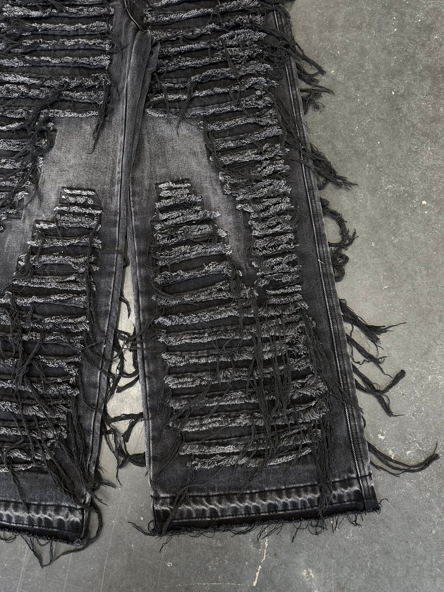 VULTURE DENIM (PREMADE)