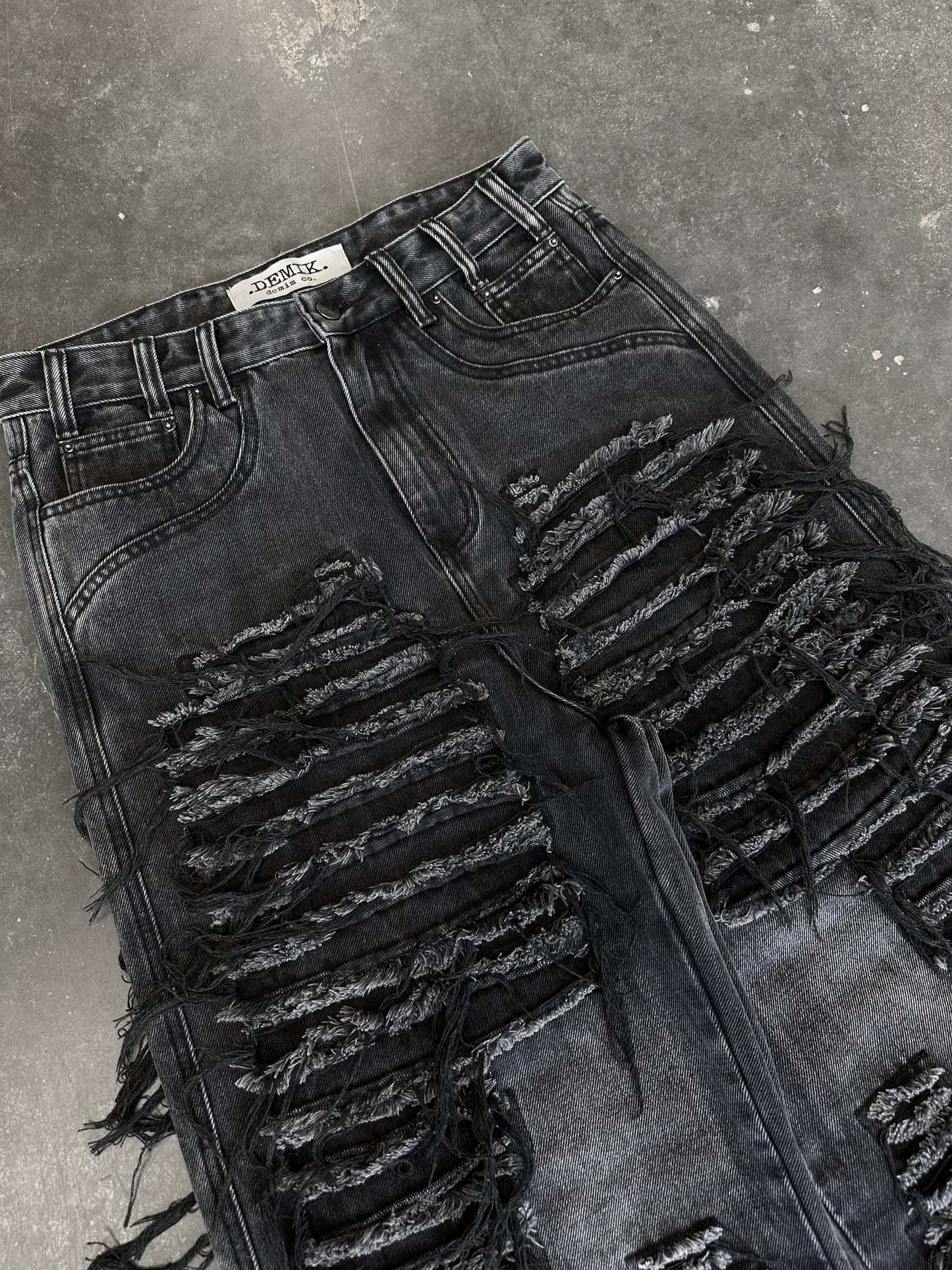 VULTURE DENIM (PREMADE)