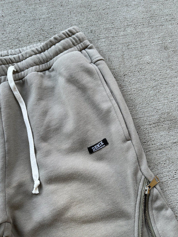 FOG 3X ZIP FLARED SWEATS