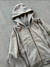 FOG 3X ZIP UP HOODIE