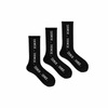 SOCKS (3 PACK)