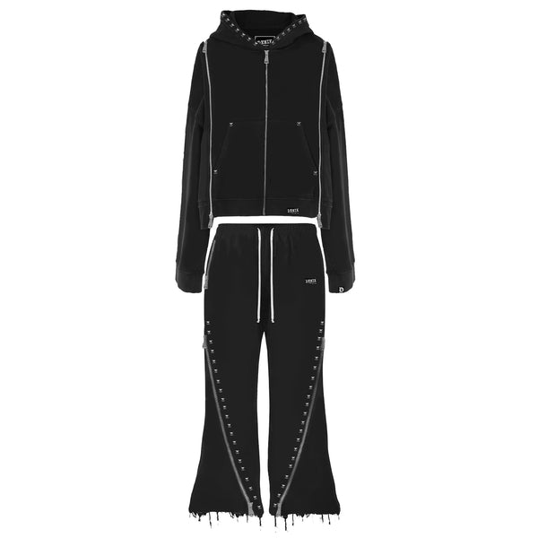 STUDDED BUNDLE DEAL (+ FREE CHAIN)