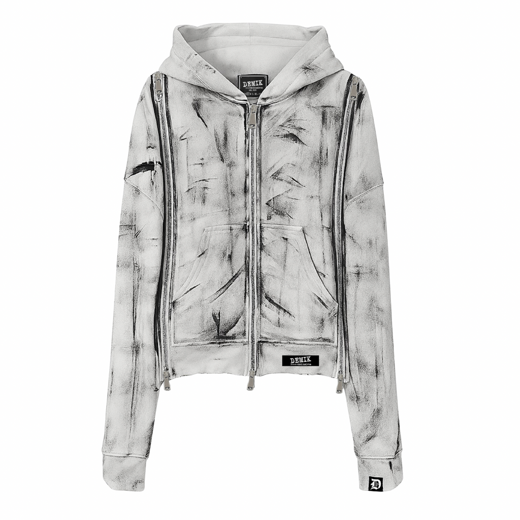 WHITE SWAN TRIPLE ZIP BUNDLE