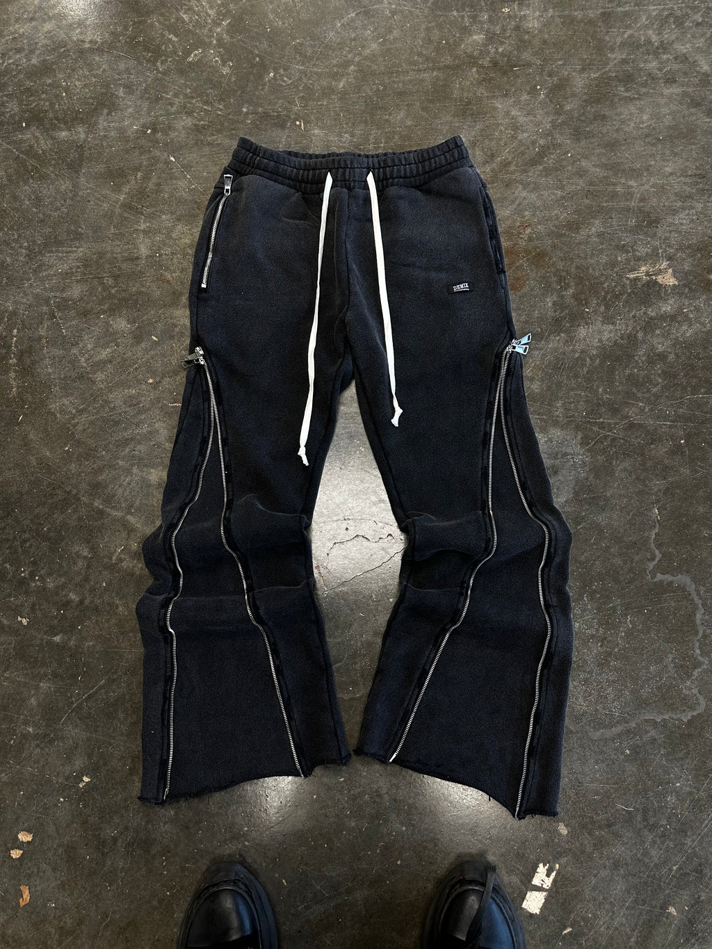 SHADOW TRIPLE ZIP BUNDLE