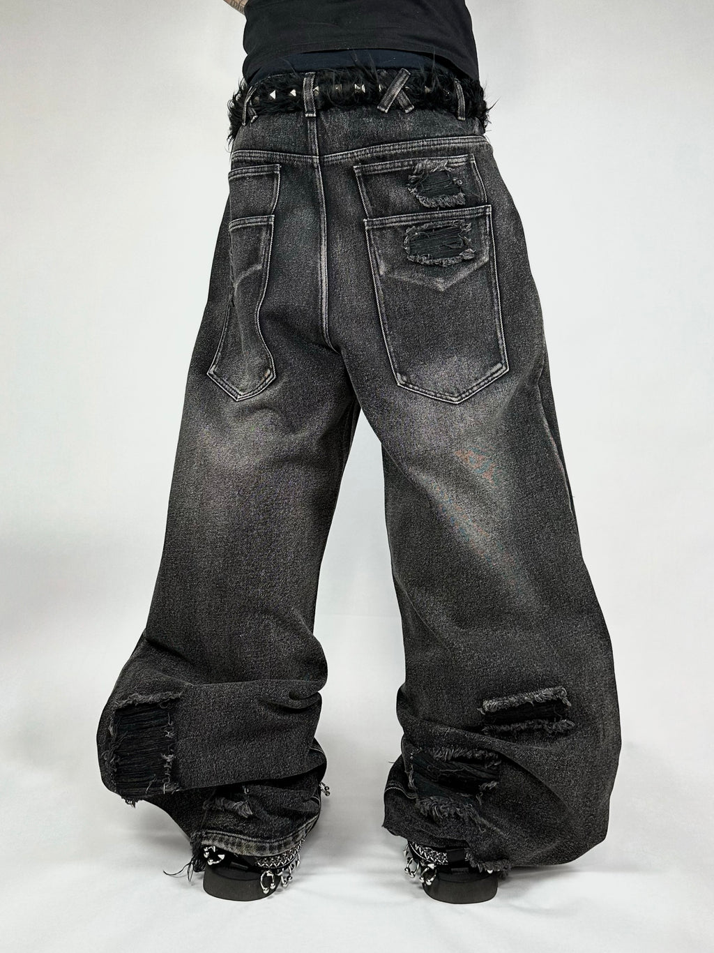 SCAR DENIM