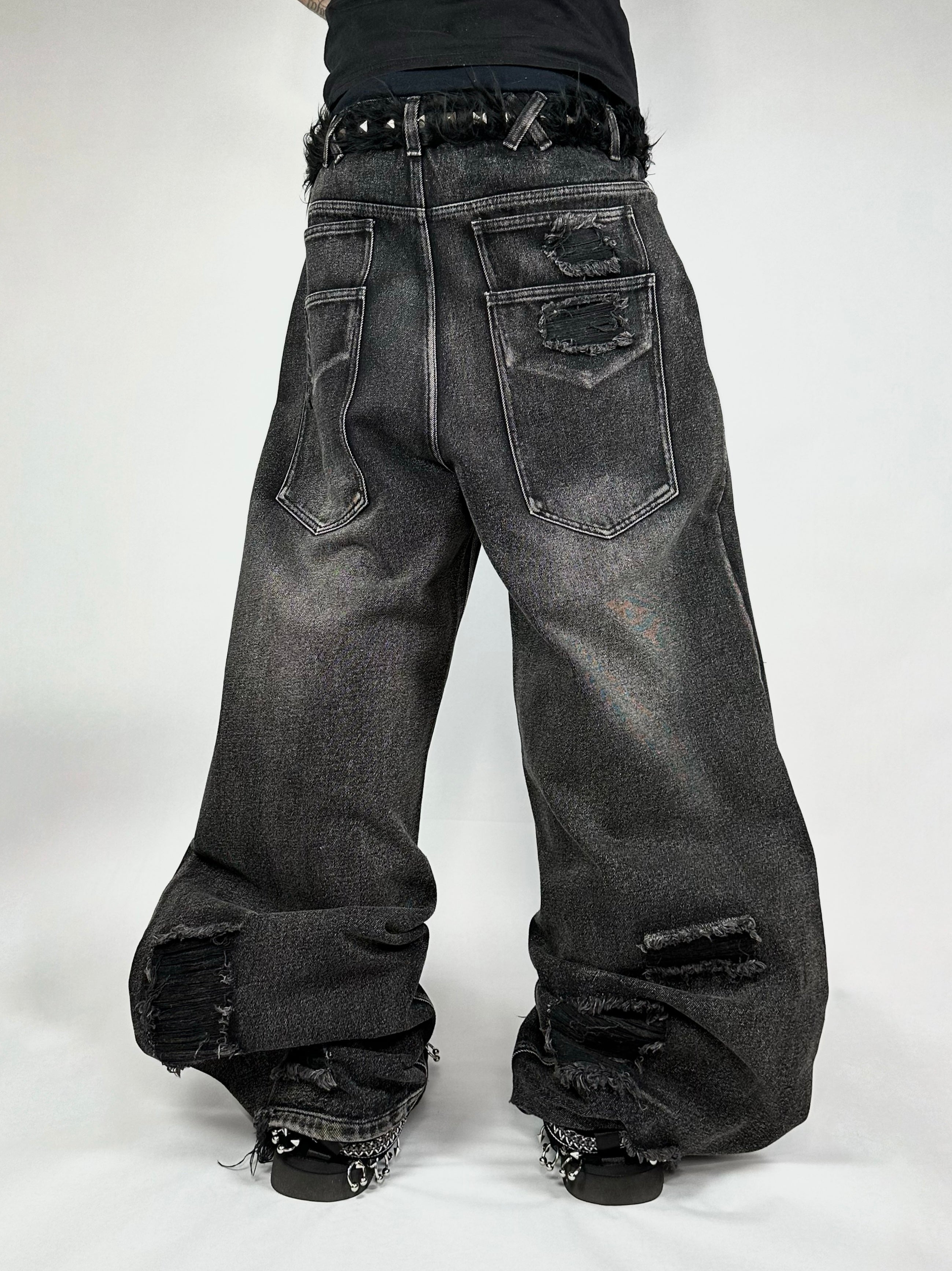 SCAR DENIM