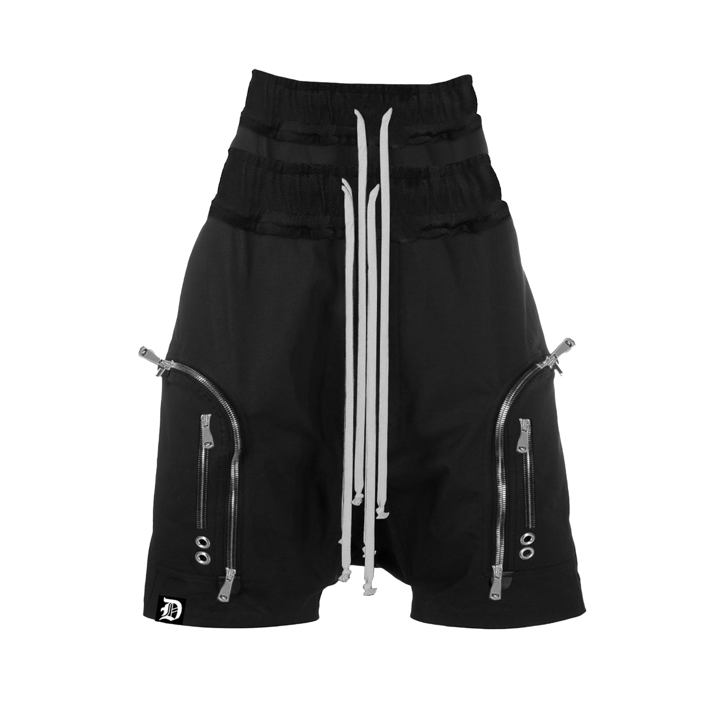 ZIP PLUS SHORTS