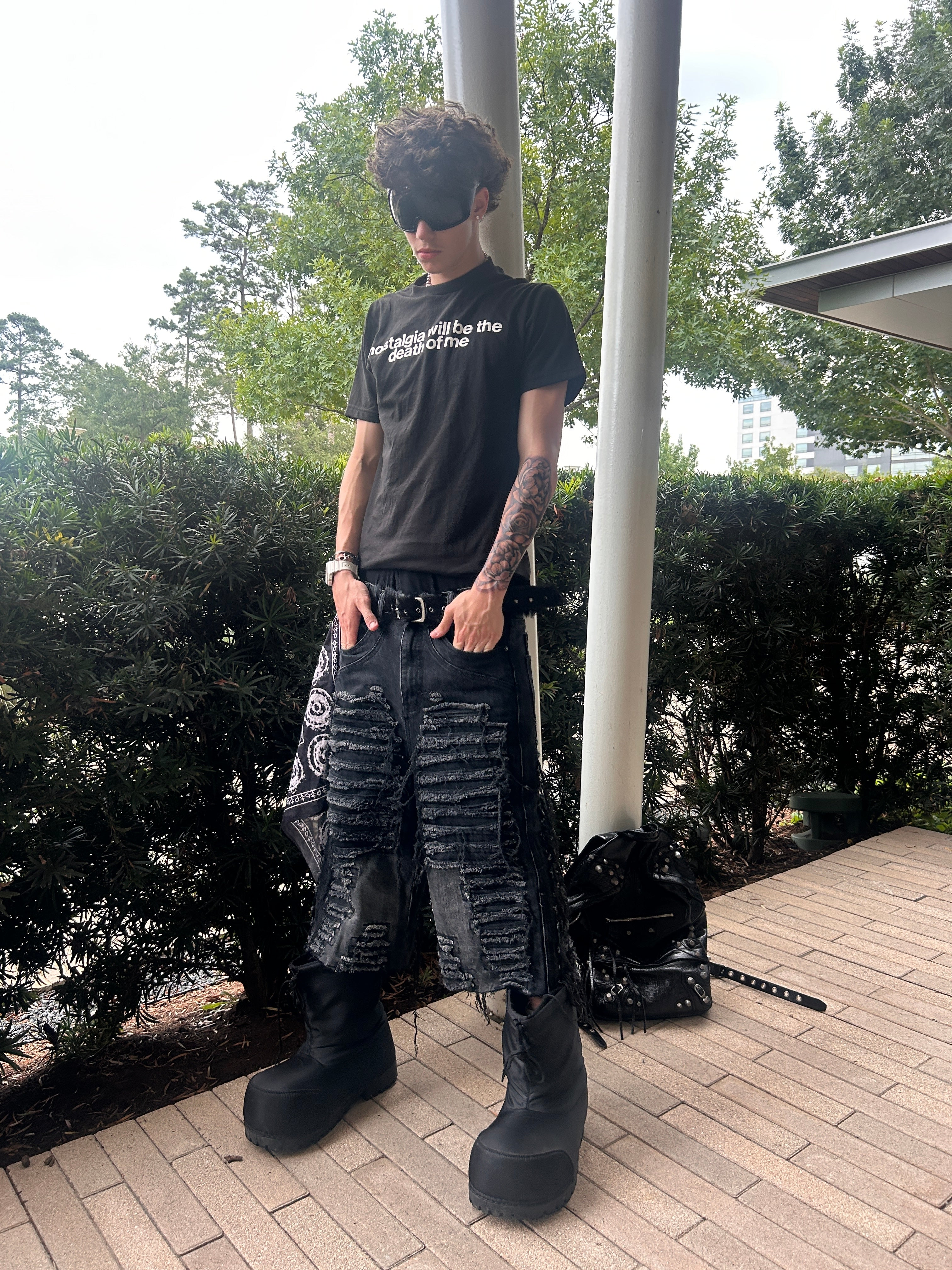 VULTURE JORTS