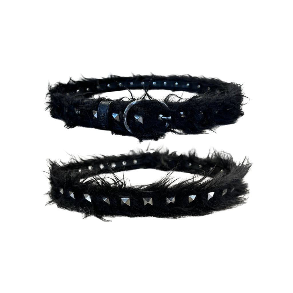 STUDDED BELT