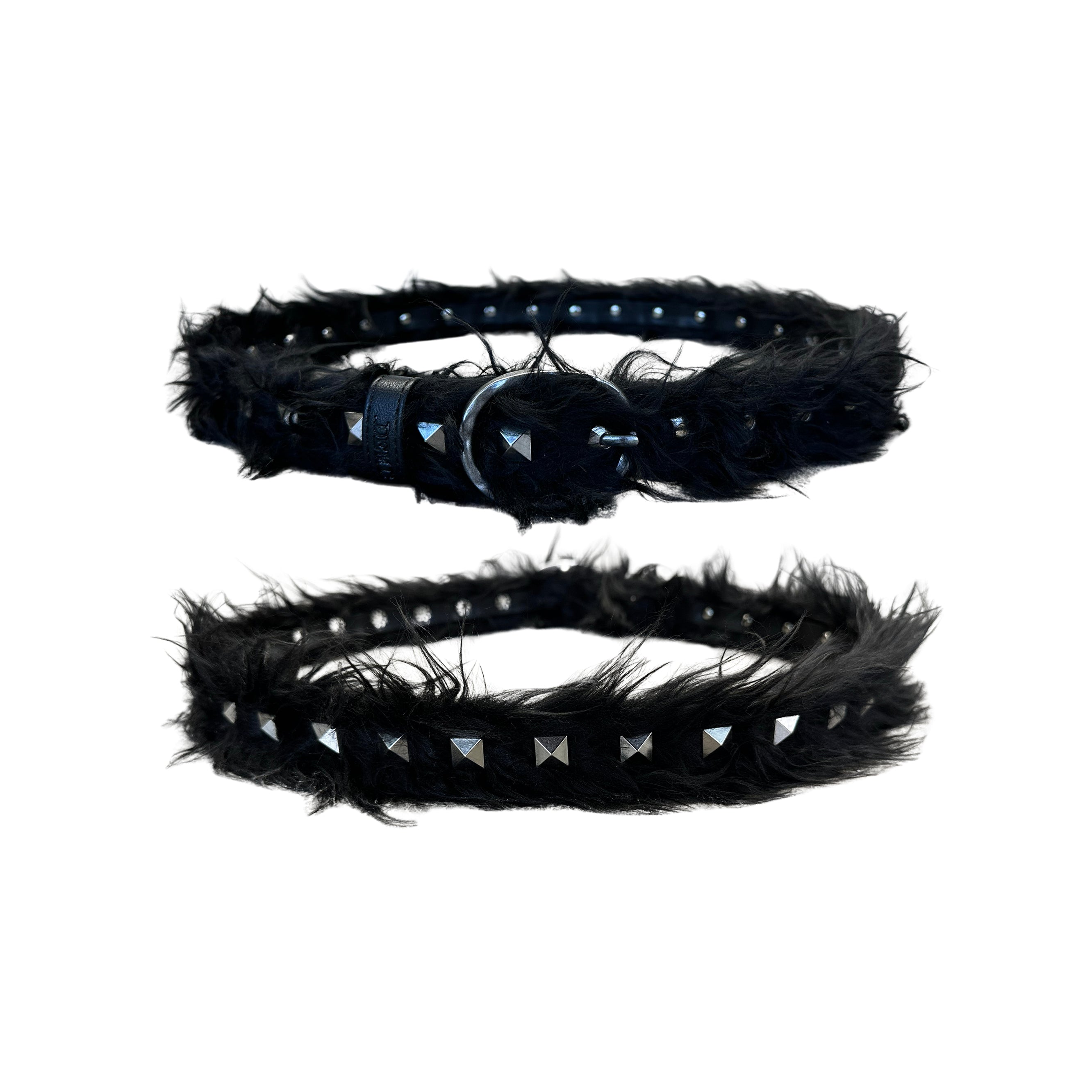 STUDDED BELT