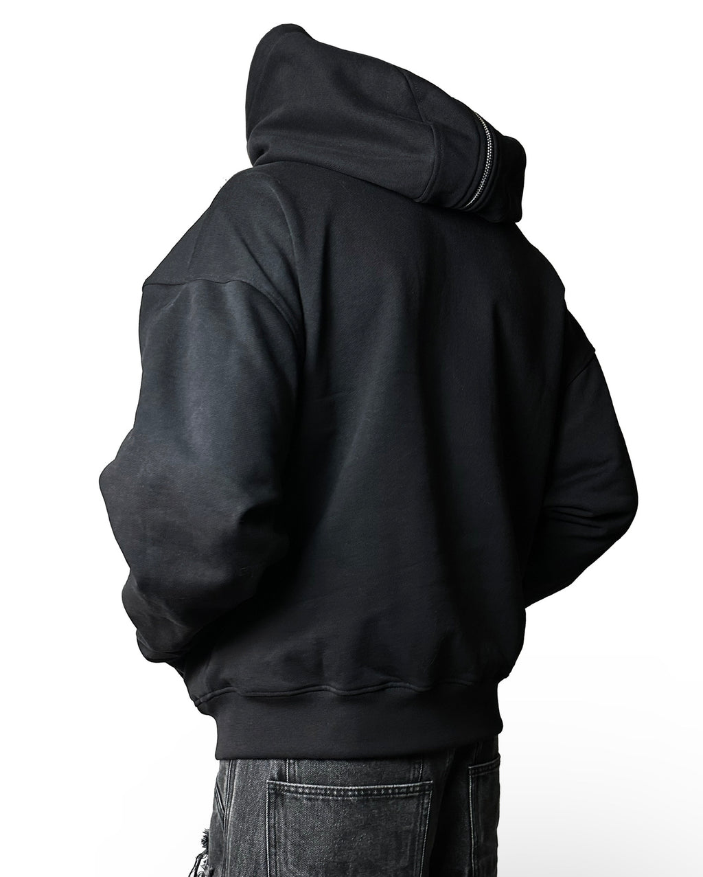 MATRIX ZIP UP
