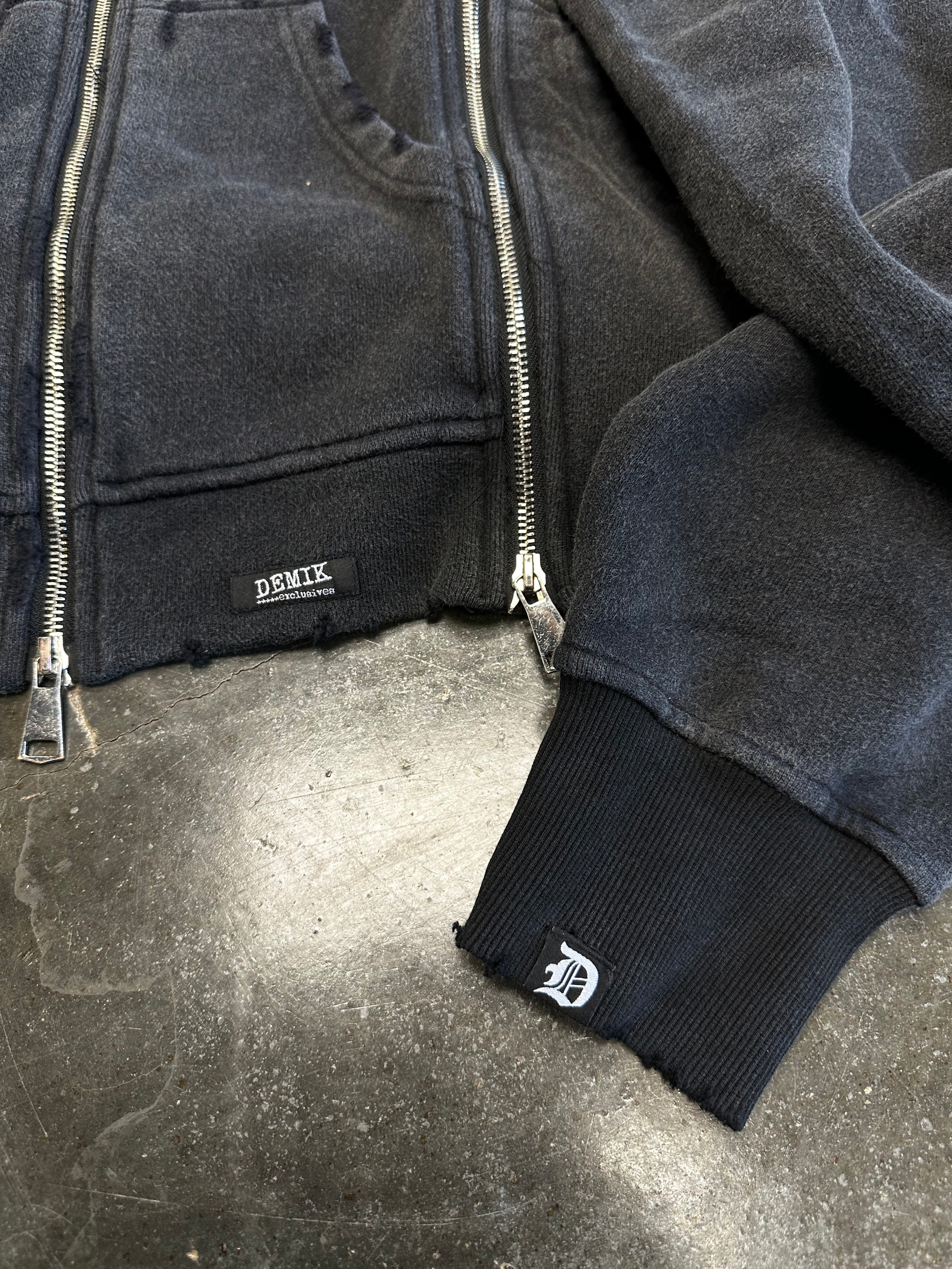 SHADOW TRIPLE ZIP BUNDLE