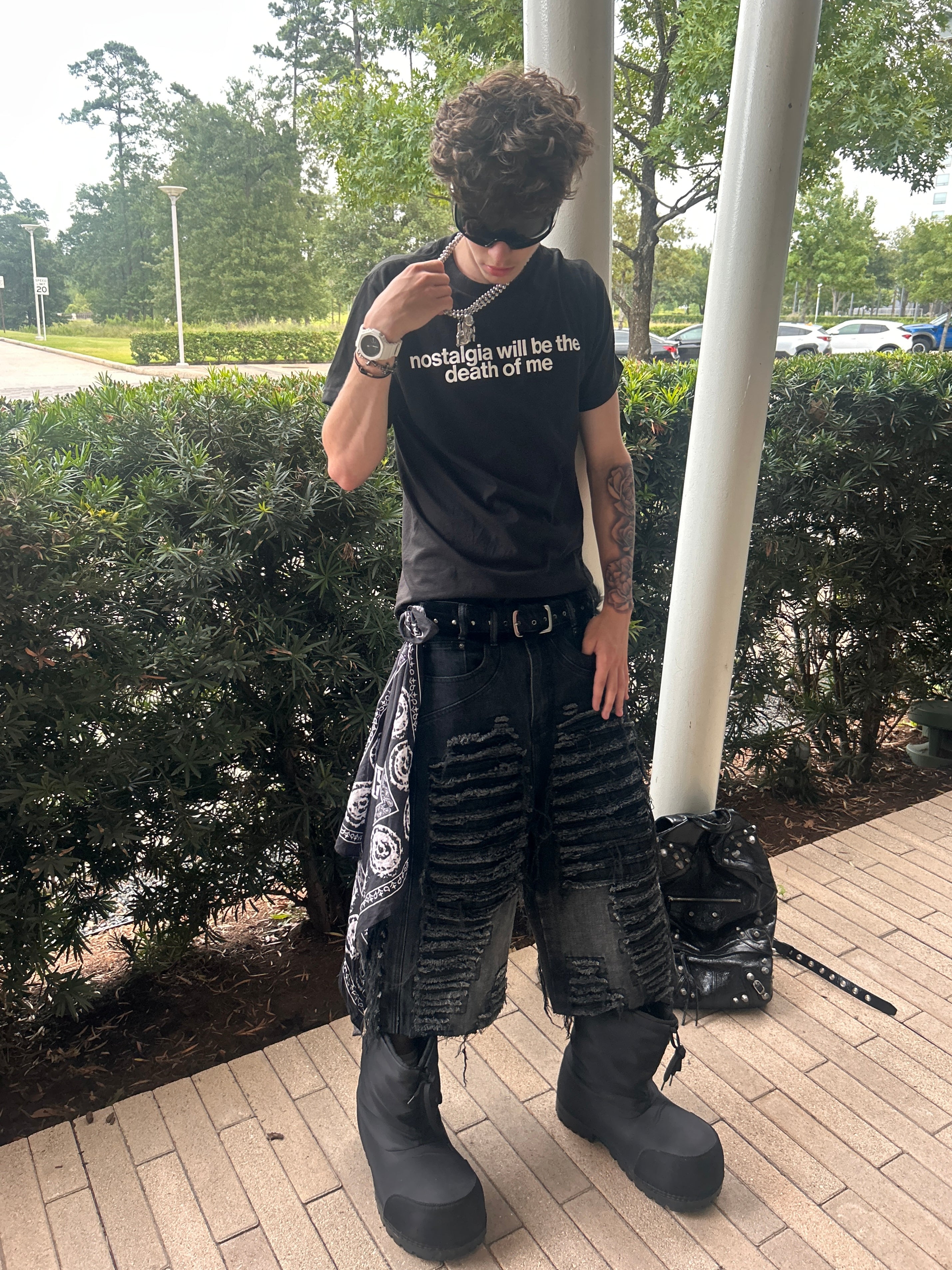 VULTURE JORTS