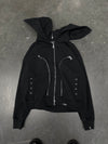 MATRIX ZIP UP