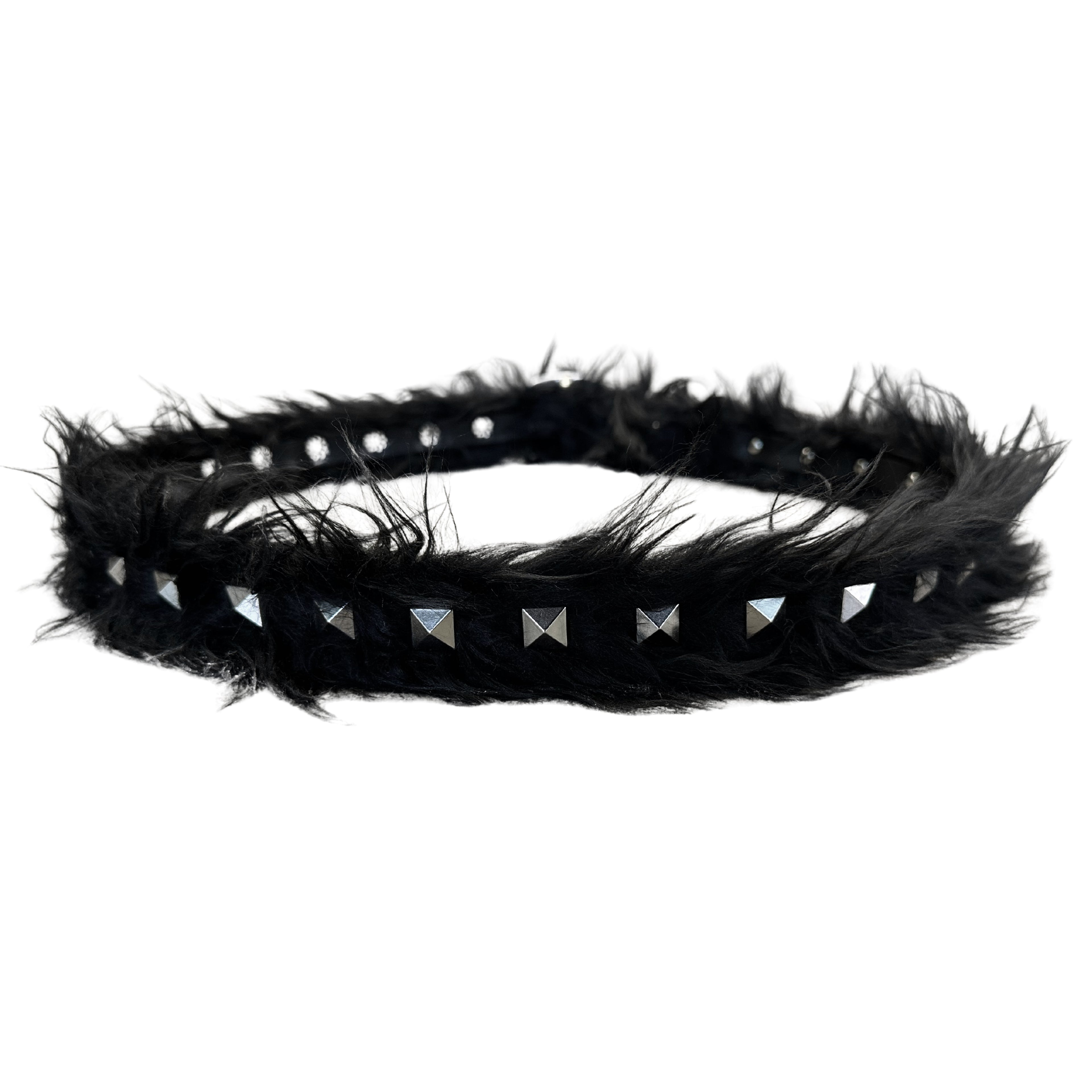 STUDDED BELT