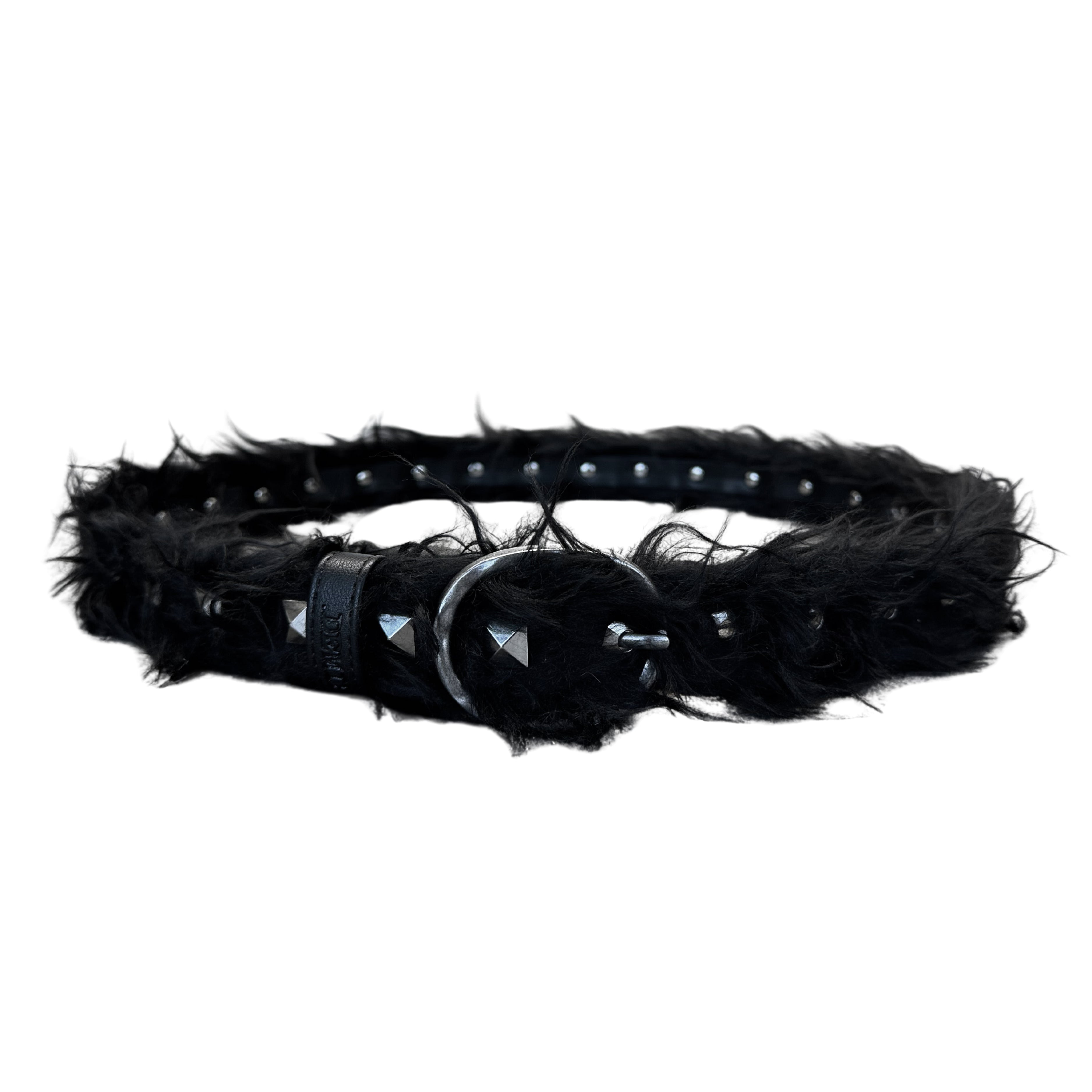 STUDDED BELT