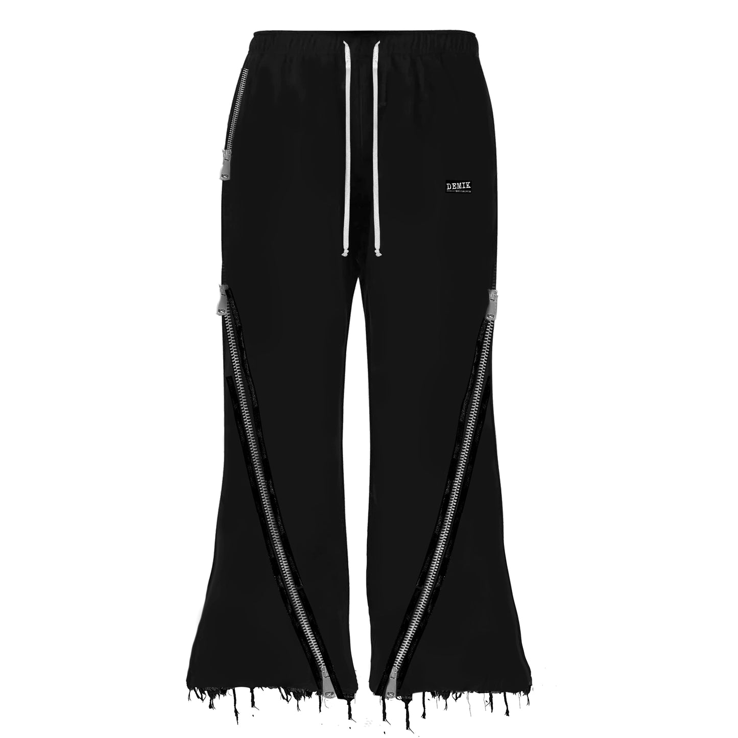 STEALTH 3X ZIP FLARED SWEATS