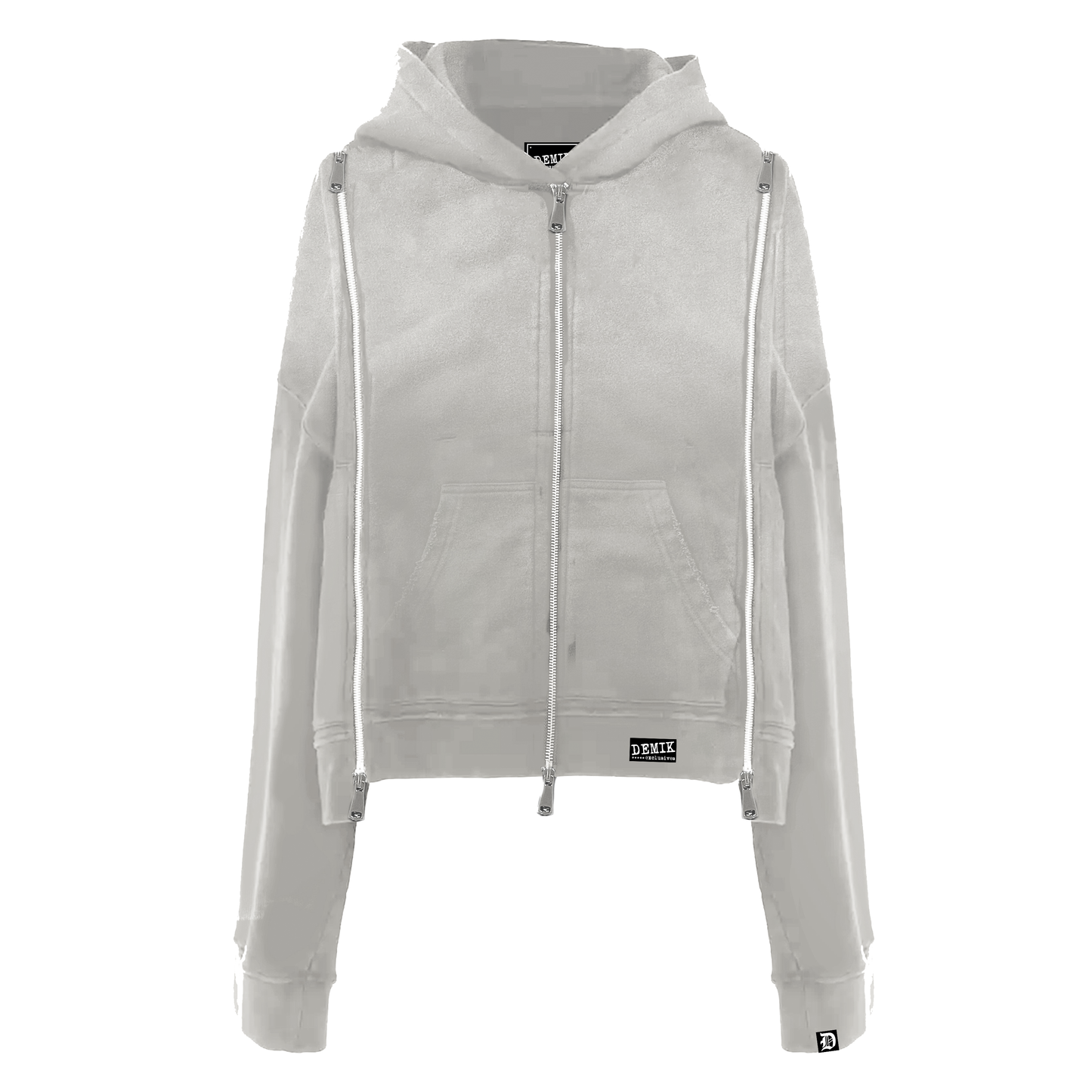 FOG 3X ZIP UP HOODIE